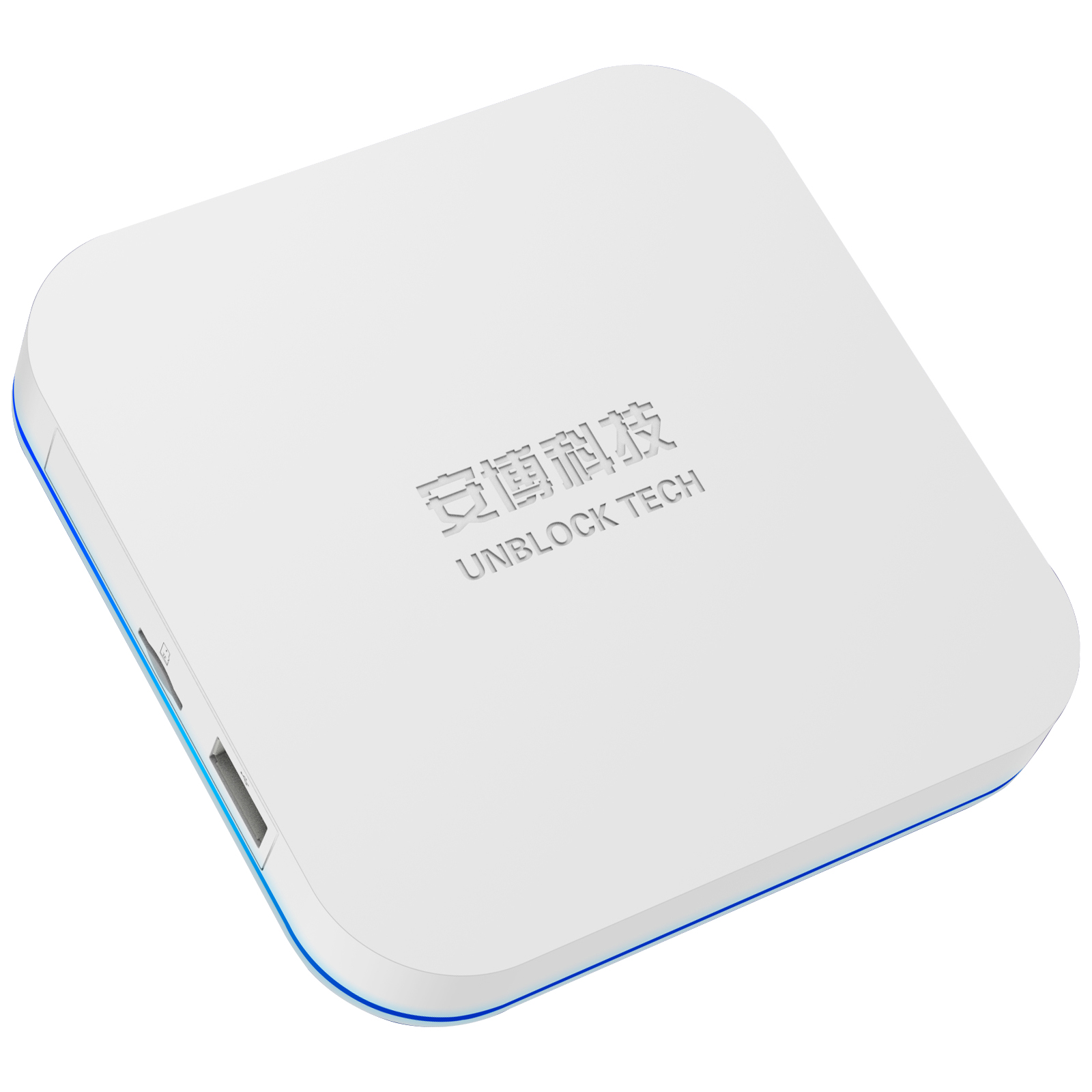 安博盒子UBox10 4G+64G