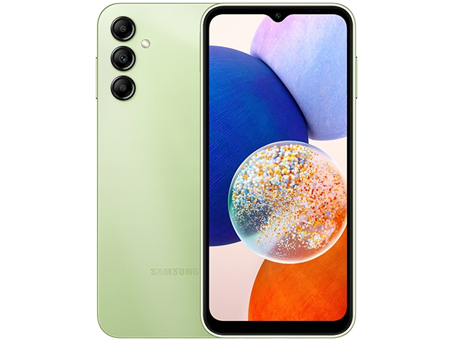 三星 Samsung Galaxy A14(4G/64G) 流光綠
