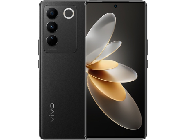 vivo V27 (12G/256G) 石墨黑