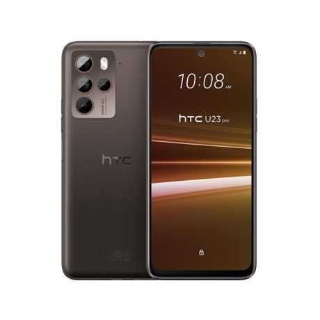 HTC U23 Pro (12G/256G) 咖啡黑