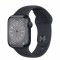 Apple Watch 8 GPS版 (41mm) 鋁午夜