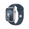 Apple Watch 9 LTE版 (45mm) 藍