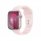 Apple Watch 9 LTE版 (45mm) 粉