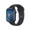 Apple Watch 9 LTE版 (41mm) 鋁午夜