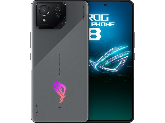 ASUS ROG Phone 8 (16G/512G) 星河灰