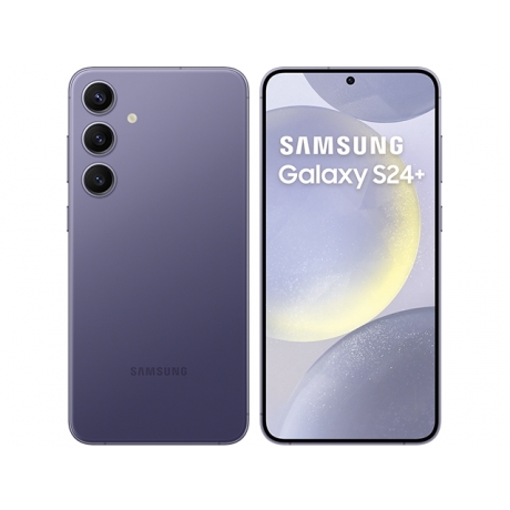三星 Samsung Galaxy S24+ (12G/512G) 鈷藤紫