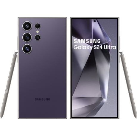 三星 Samsung Galaxy S24 Ultra (12G/256G) 鈦紫