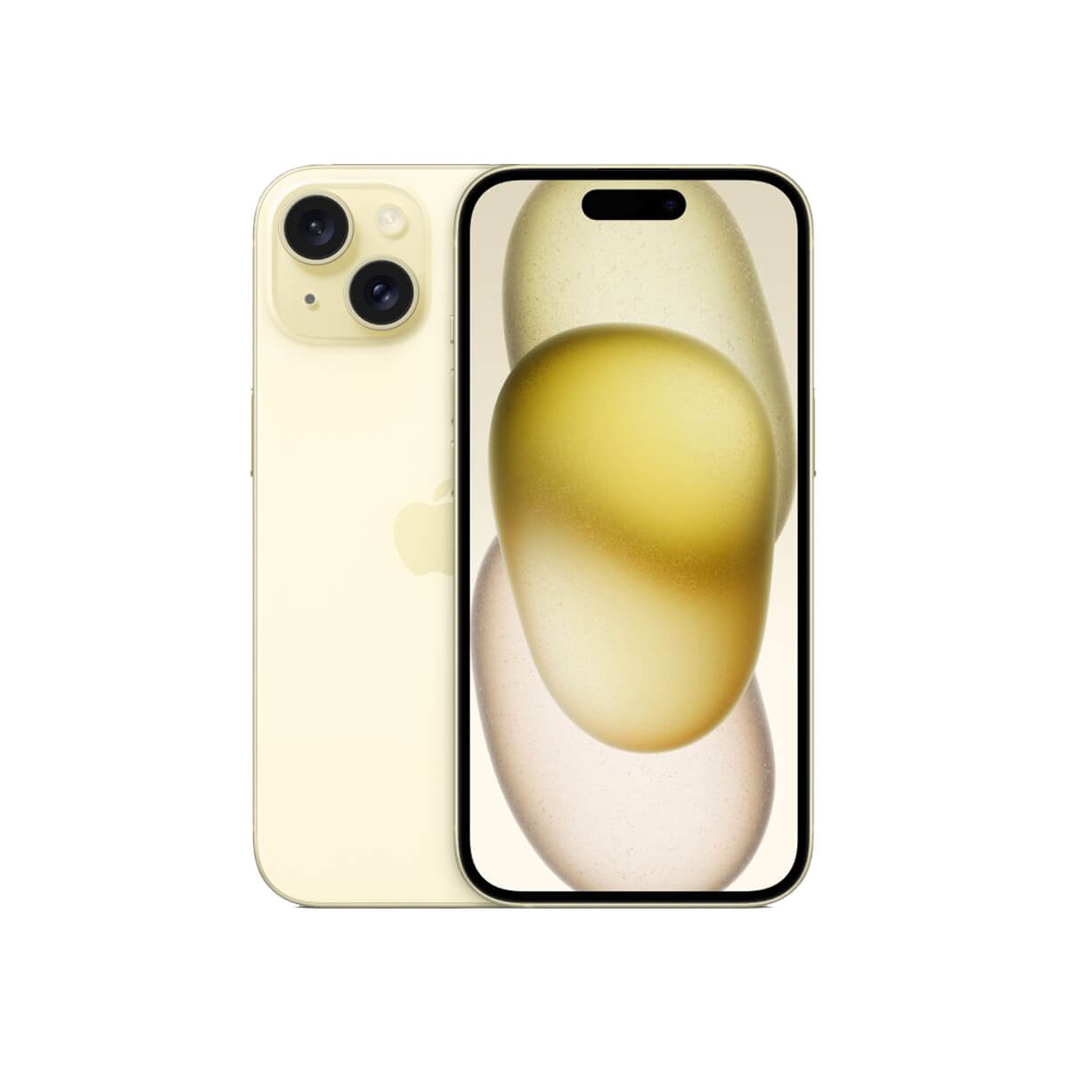 iPhone 15 Plus 128GB 黃色