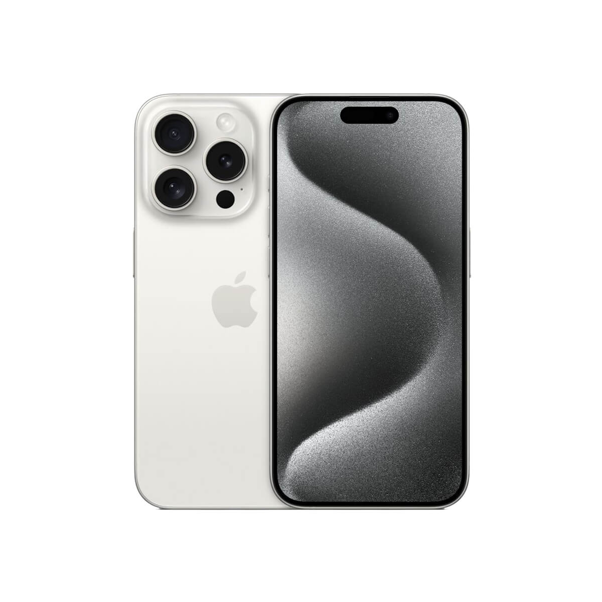 iPhone 15 Pro 256GB 白色鈦金屬
