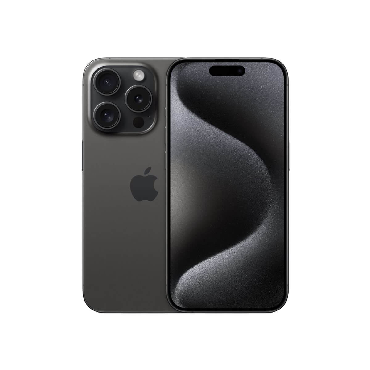 iPhone 15 Pro 256GB 黑色鈦金屬