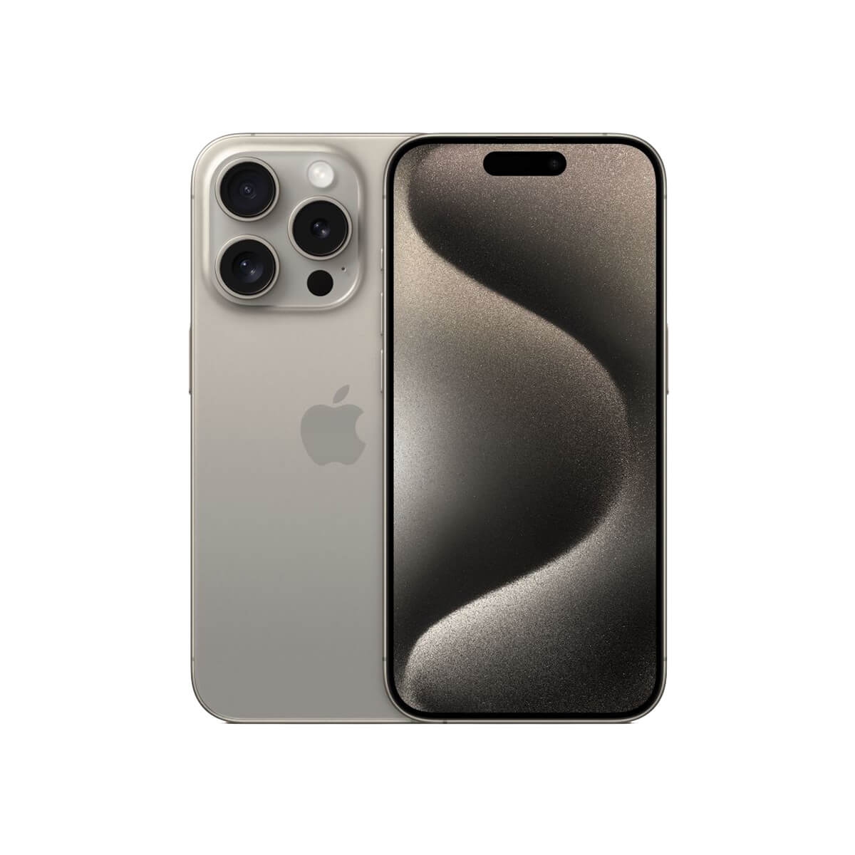 iPhone 15 Pro 1TB 原色鈦金屬