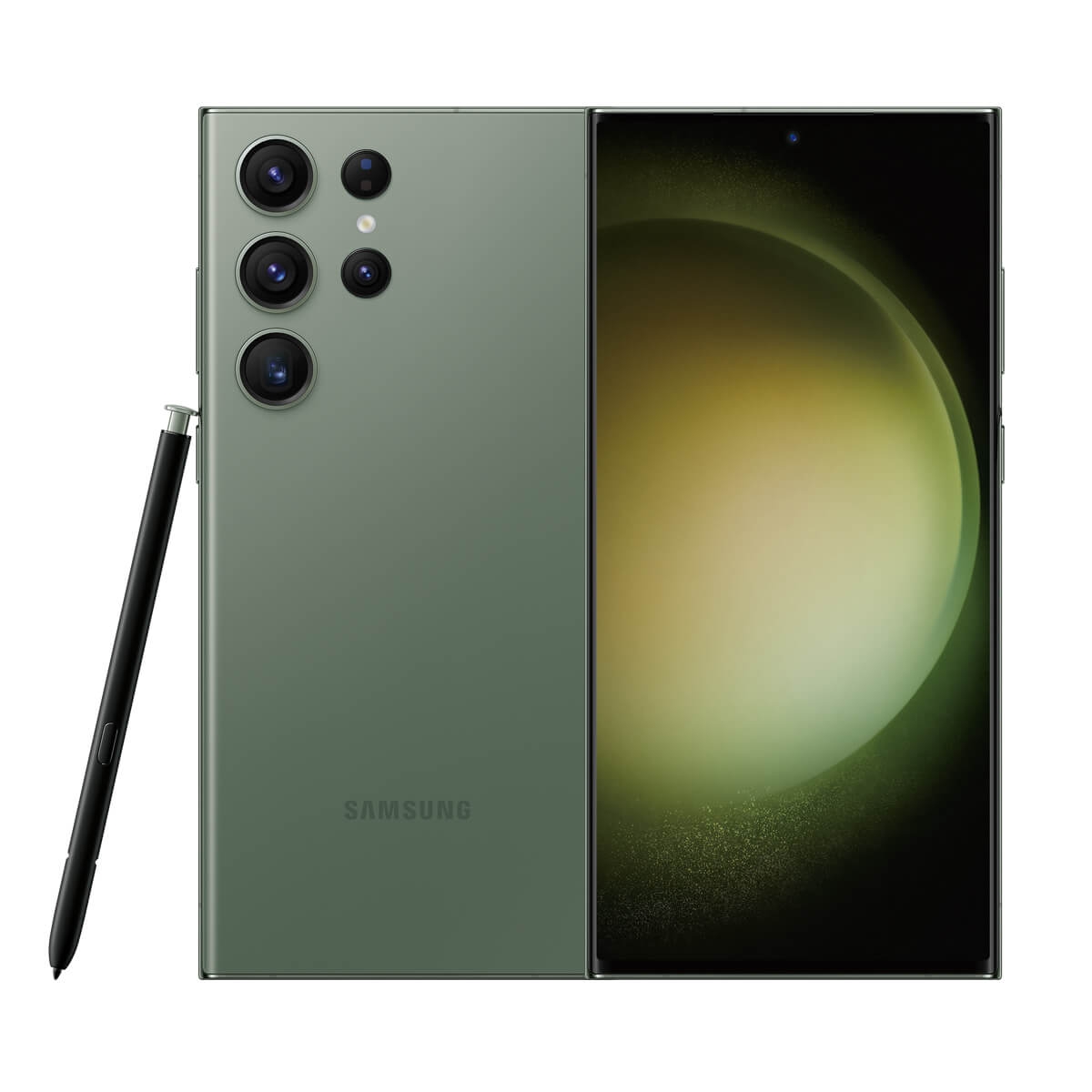 三星 Samsung Galaxy S23 Ultra (12G/256G) 綠色