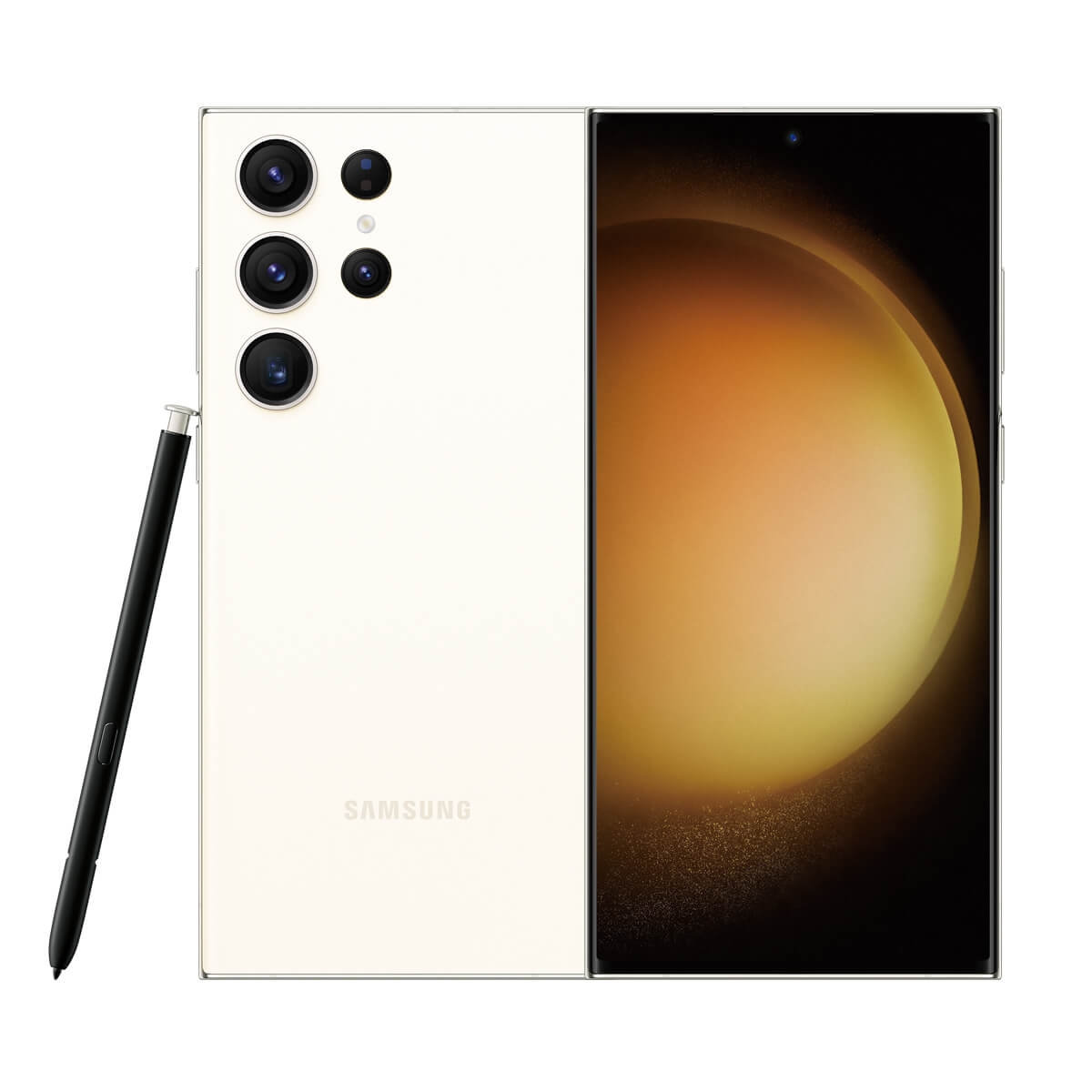 三星 Samsung Galaxy S23 Ultra (12G/256G) 白色