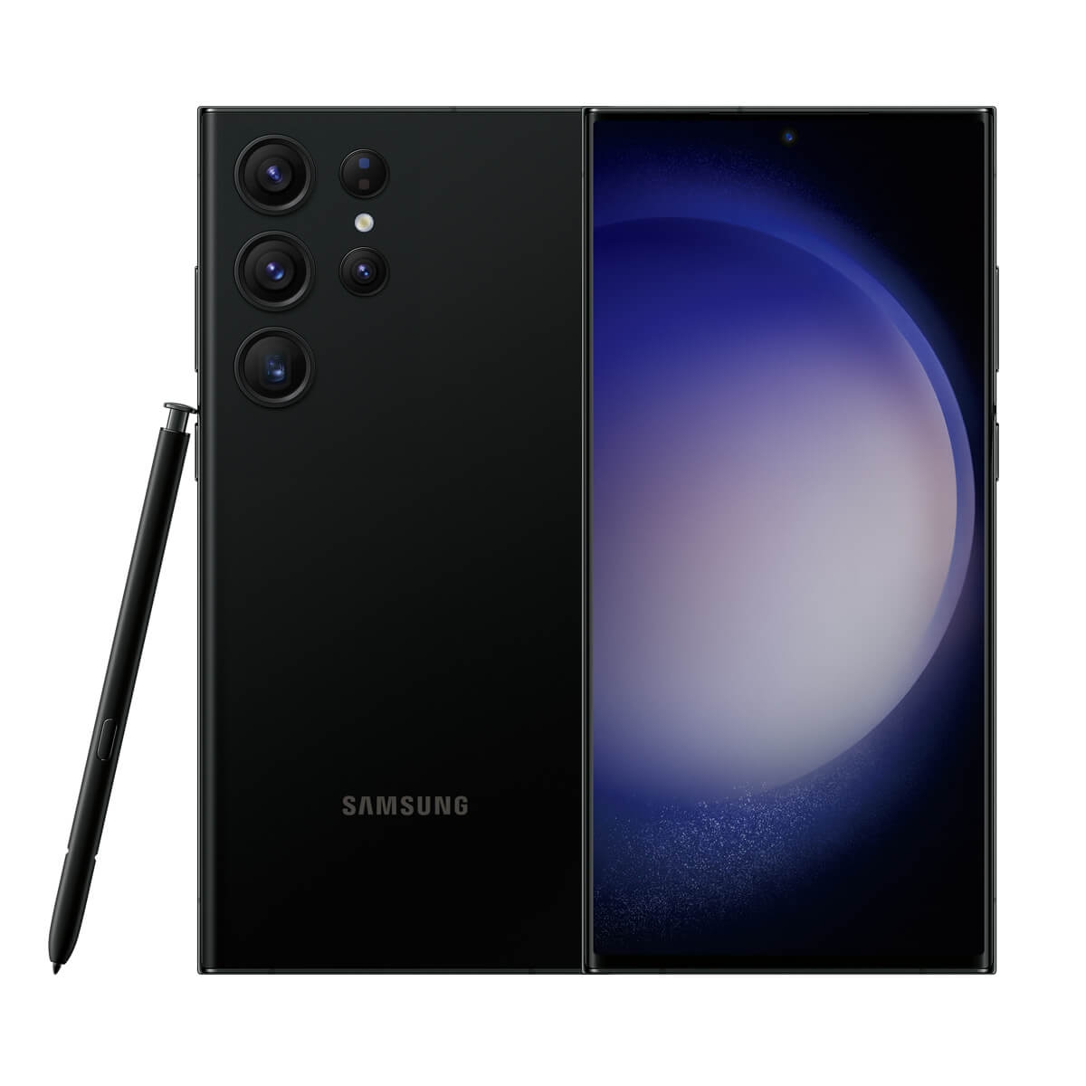 三星 Samsung Galaxy S23 Ultra (12G/256G)  黑色