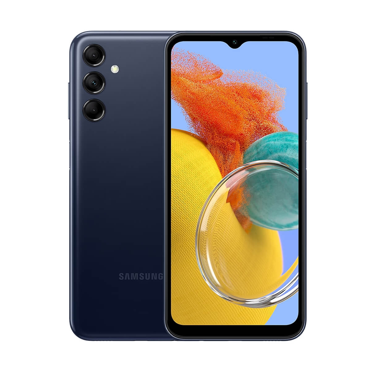 三星 Samsung Galaxy M14(4G/64G) 闇夜藍