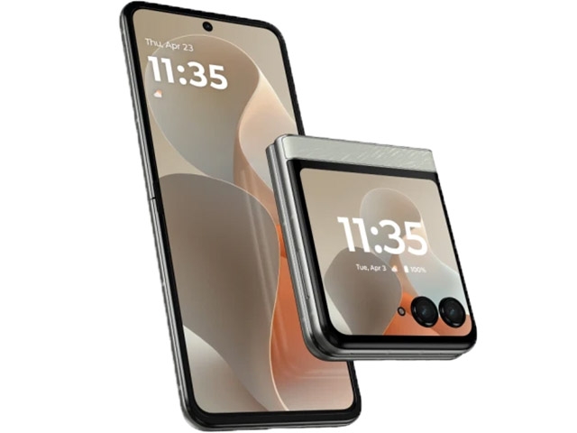Motorola razr 50 (8G/256G) 明亮天空灰