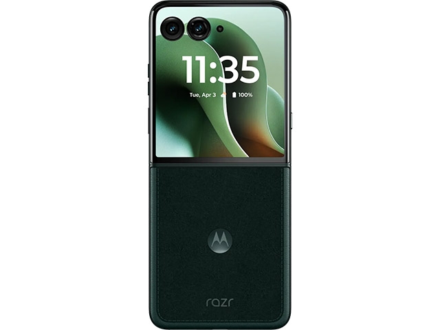 Motorola razr 50 Ultra (12G/512G) 凹豆綠