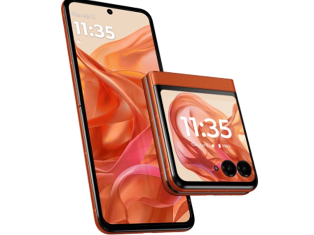 Motorola razr 50 (8G/256G) 日出橘