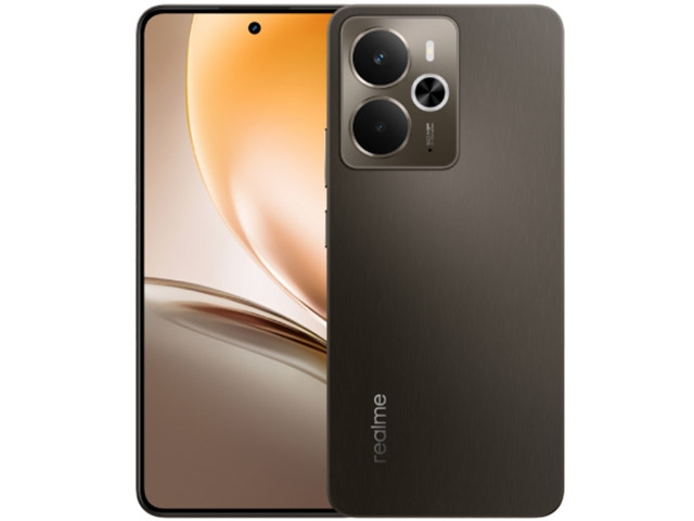 realme 14 5G (8G/256G) 鐵顏棕