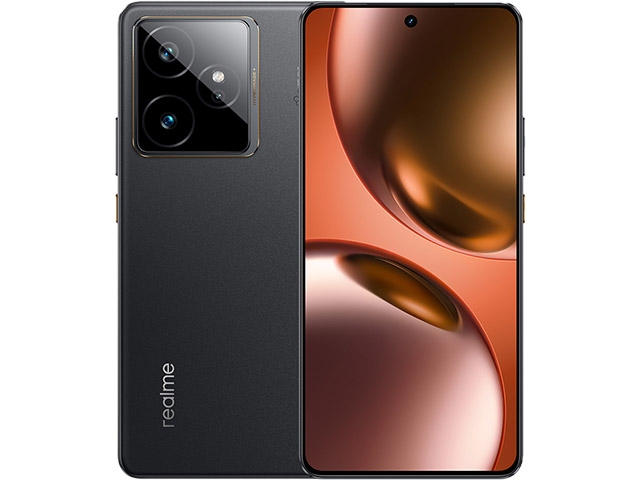 realme GT 7 (12G/512G) 凜冽黑
