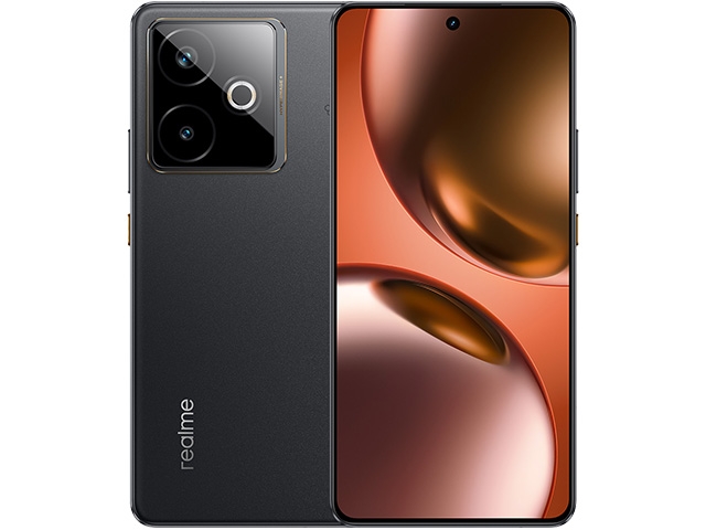 realme GT 7T (12G/256G) 凜冽黑