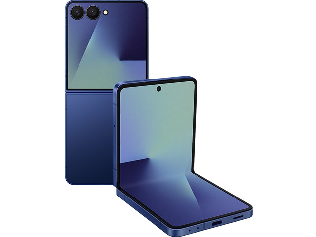 三星 Samsung Galaxy Z Flip7 (12G/512G)海影藍