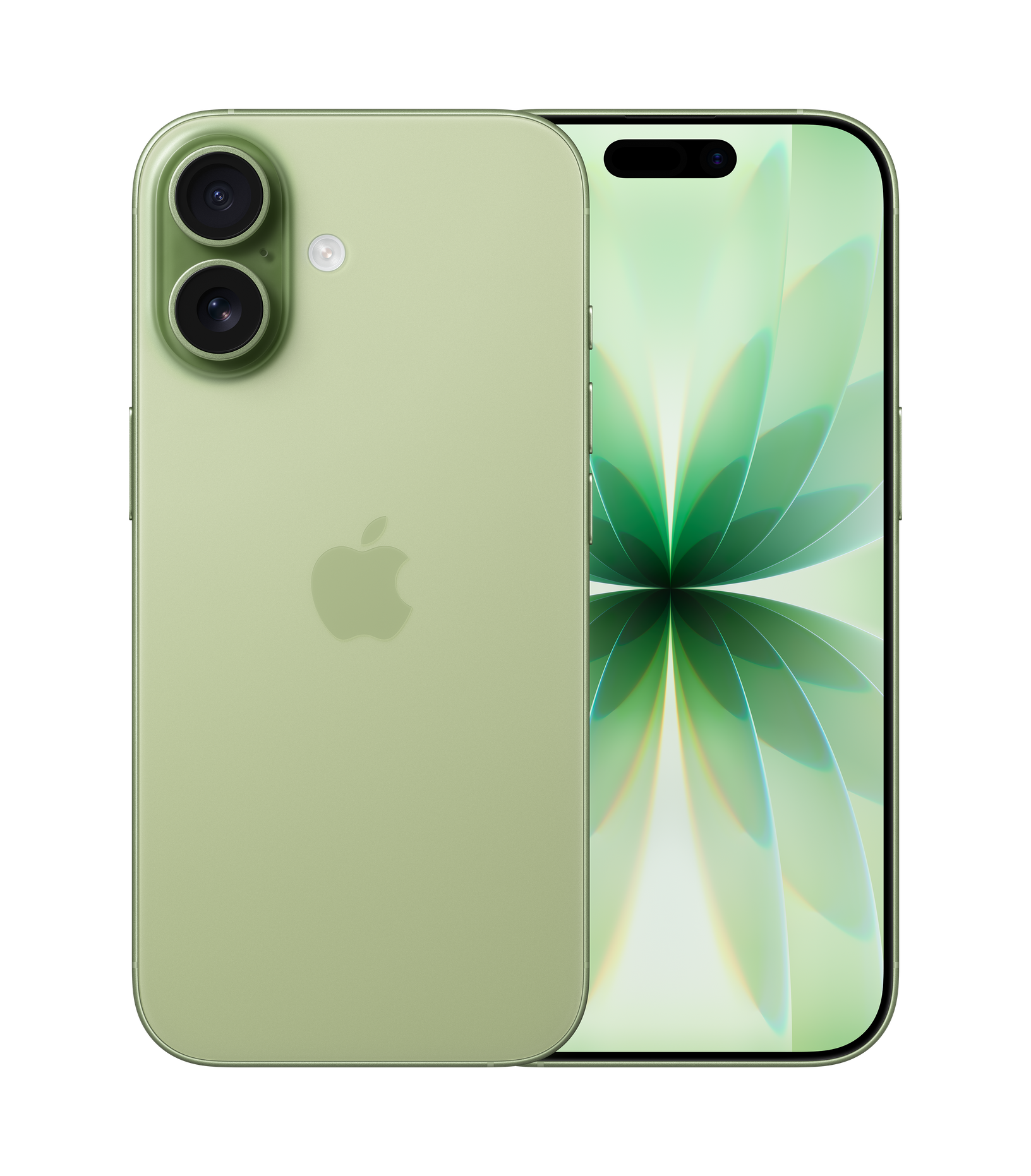iPhone 17 256GB 鼠尾草綠