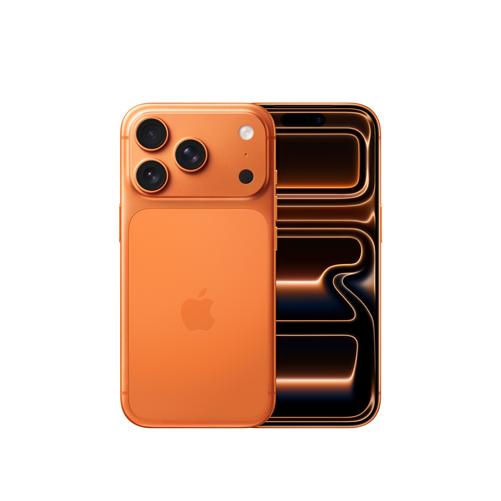 iPhone 17 Pro 1TB 宇宙橙