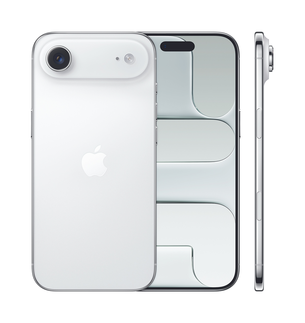iPhone Air 256GB 雲白色