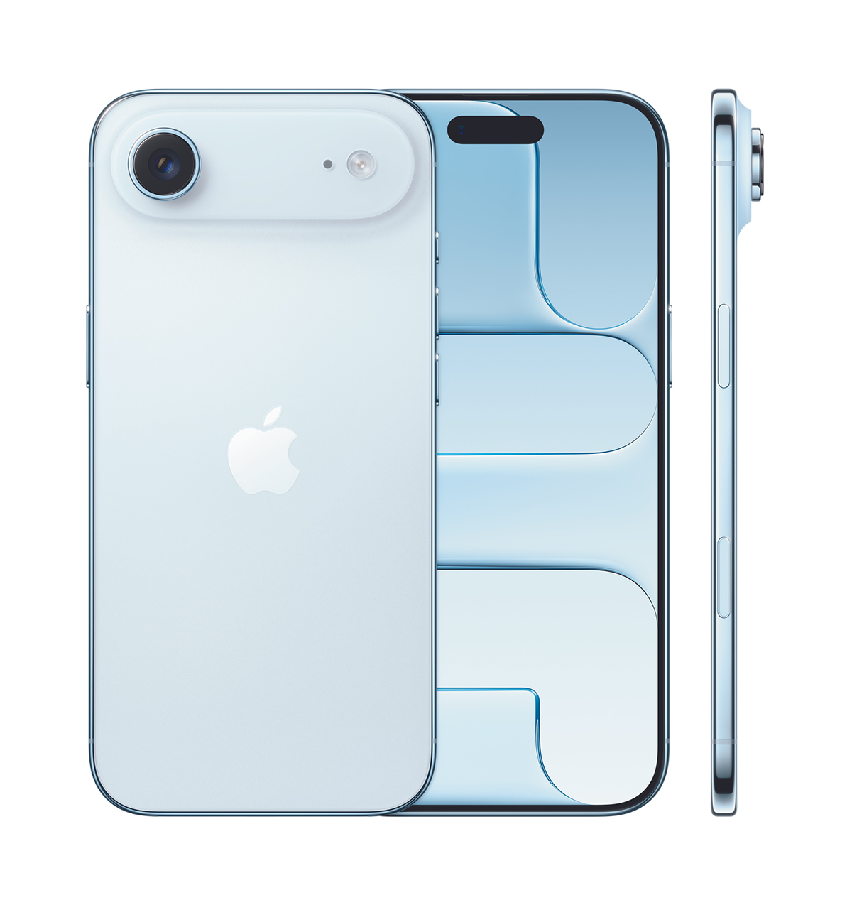 iPhone Air 1TB 天藍色