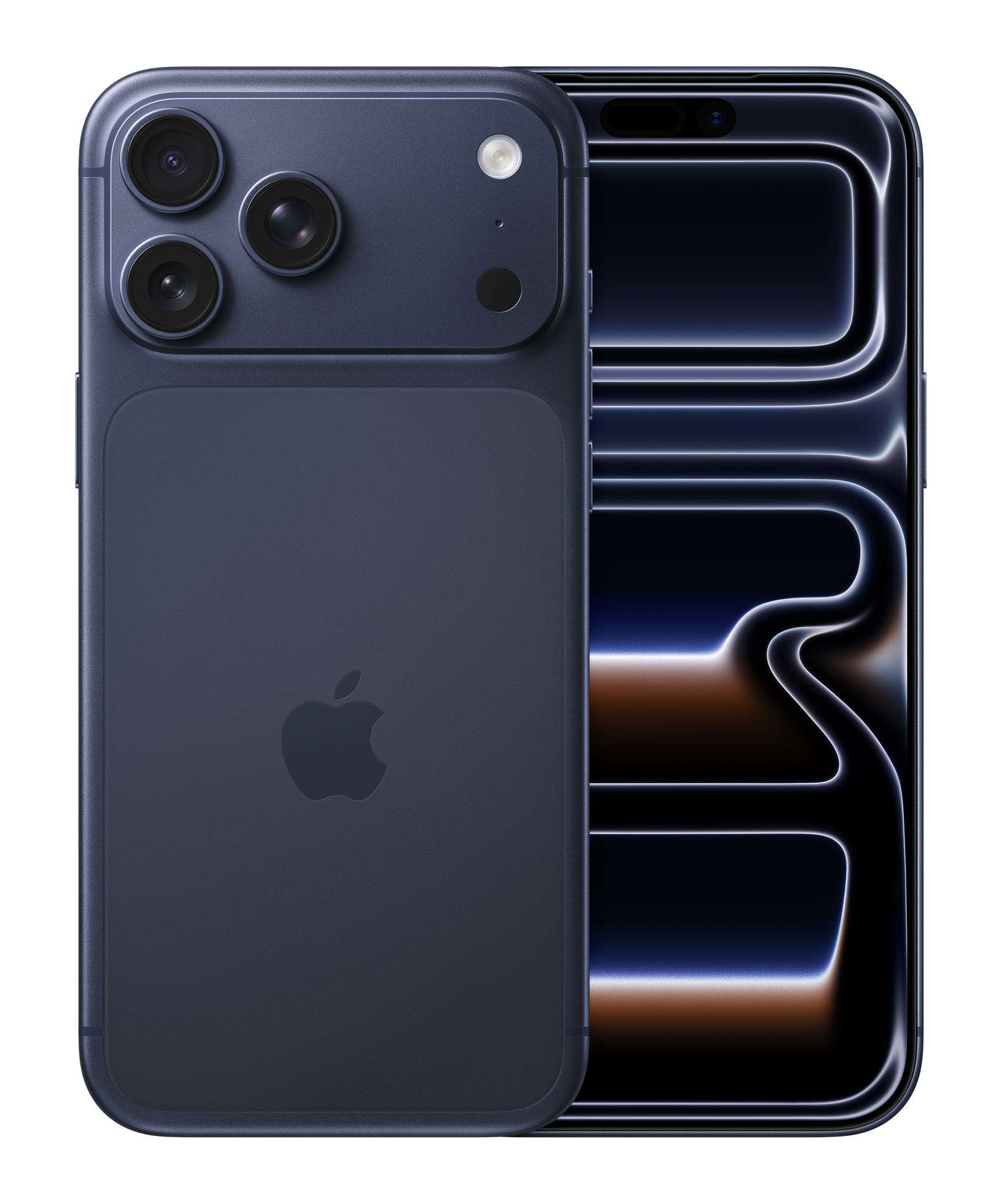 iPhone 17 Pro Max 1TB 藏藍