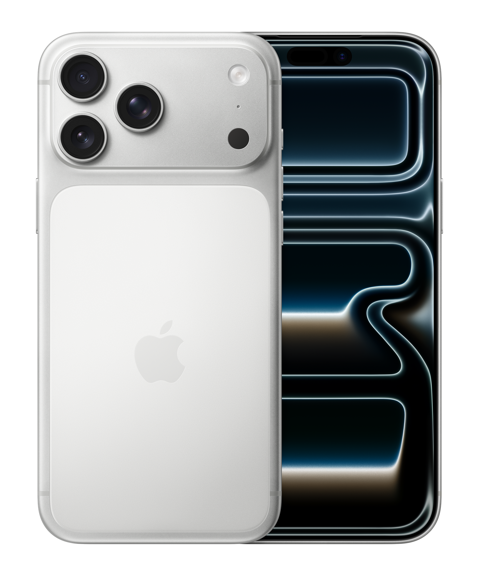 iPhone 17 Pro Max 1TB 銀