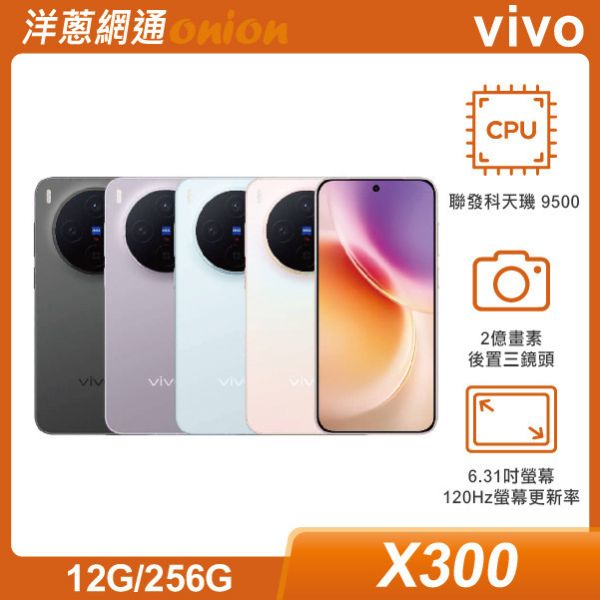 vivo X300  (12G/256G)
