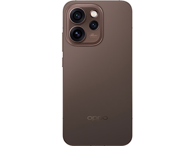 OPPO Reno15 Pro(12G/256G)夜漠棕
