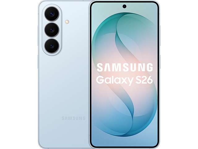 三星 Samsung Galaxy S26(12G/256G) 漫遊藍