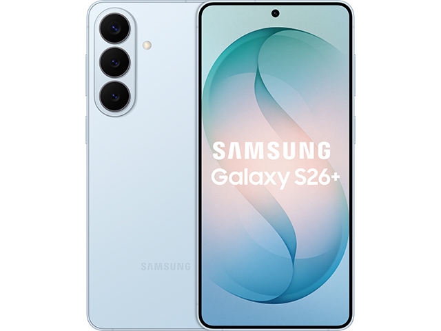 三星 Samsung Galaxy S26+(12G/256G) 漫遊藍