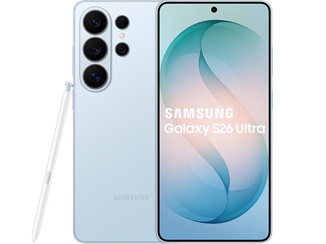 三星 Samsung Galaxy S26 Ultra(12G/256G) 漫遊藍
