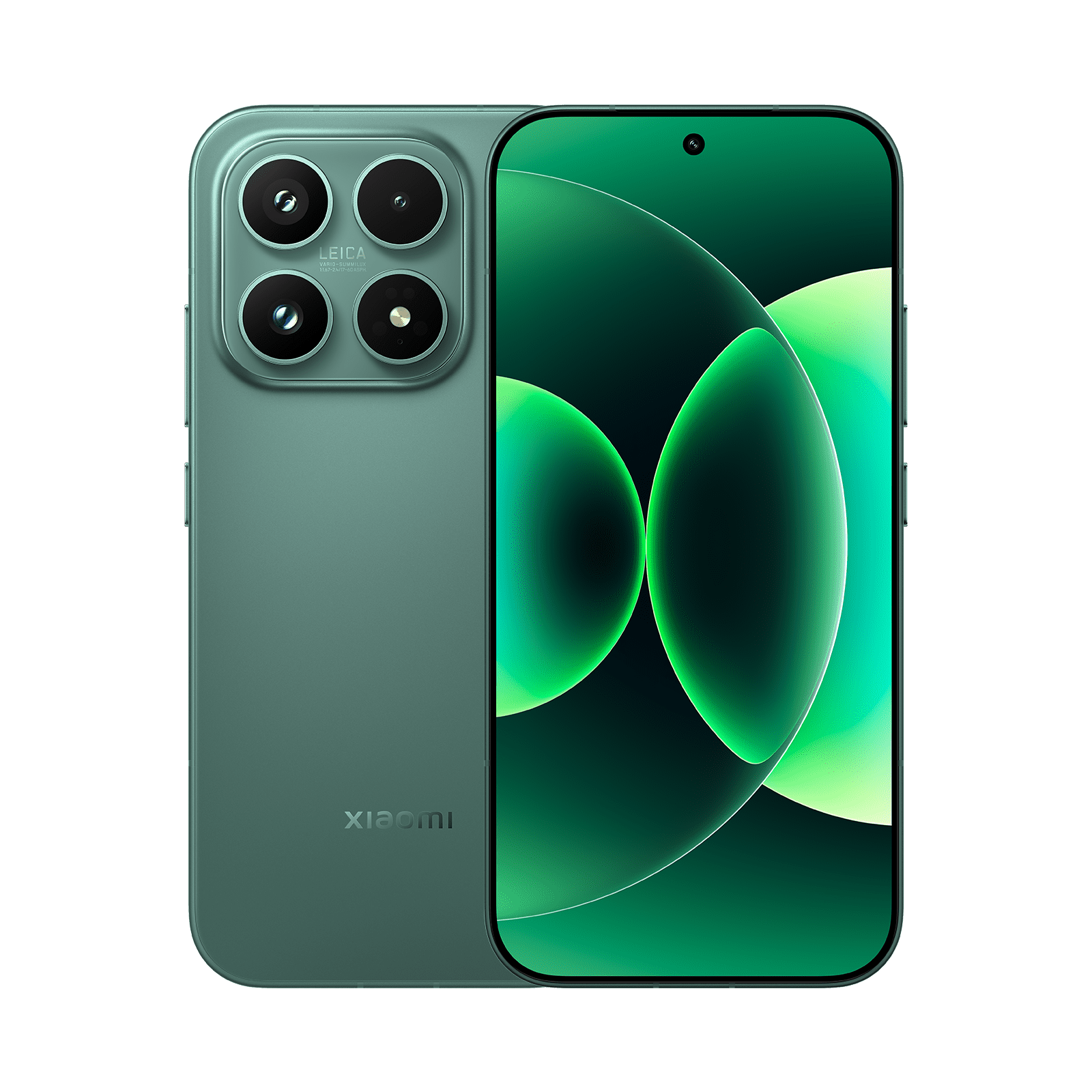 小米 17 (12G/512G) 探境綠