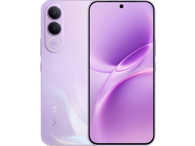 vivo V70 FE (8G/128G) 花紫