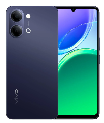 vivo Y05 (4G/128G) 曜石黑