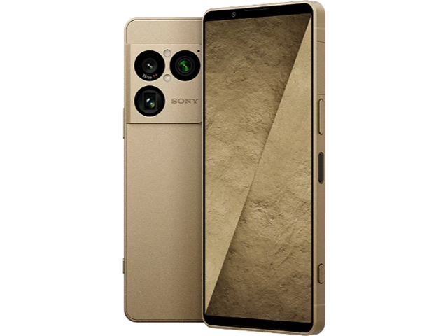 Sony Xperia 1 VIII (12G/256G)原礦金