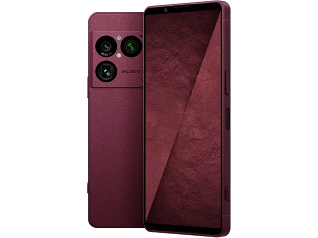 Sony Xperia 1 VIII (12G/512G)暮礦紅
