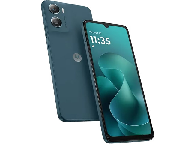 Motorola moto g06 (4G/64G) 藍色