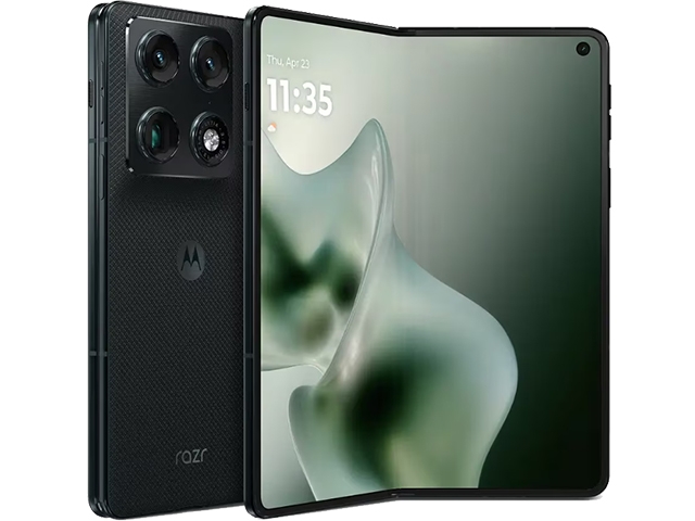 Motorola razr 60 Ultra (16G/512G) 黑色