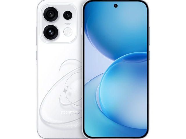 OPPO Reno16 (8G/256G) 幻白星球