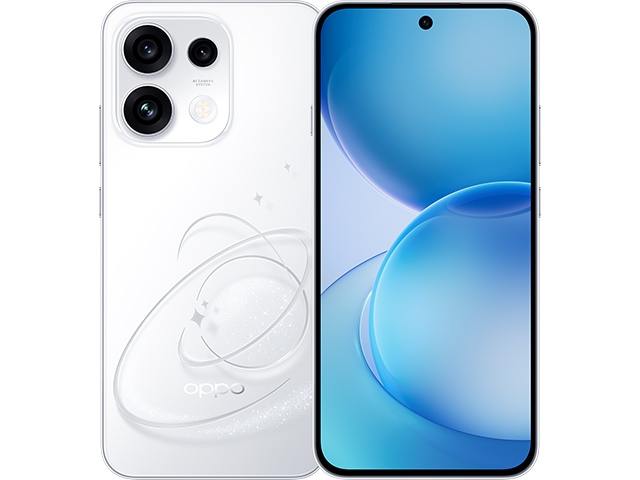 OPPO Reno16F (8G/128G)幻白星球