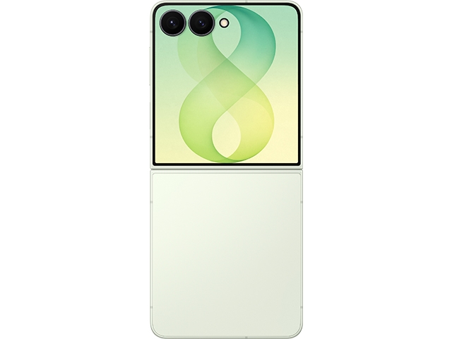 三星 Samsung Galaxy Z Flip8 (12G/512G)薄荷綠