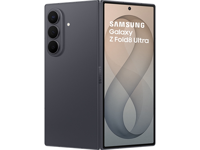 三星 Samsung Galaxy Z Fold8 Ultra (12G/512G) 石墨灰