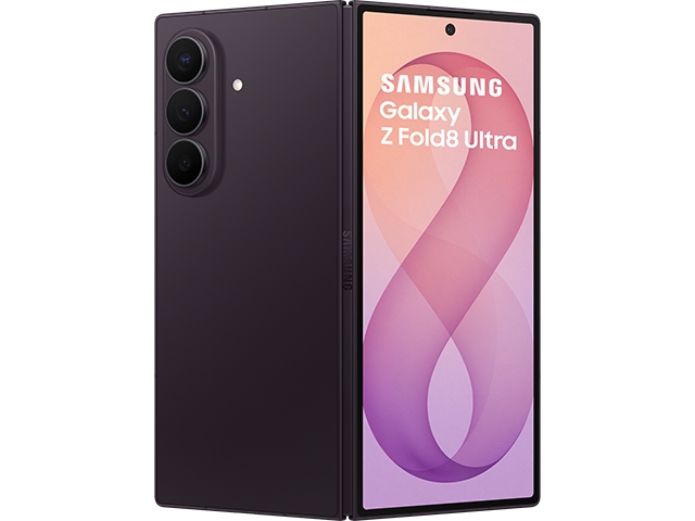 三星 Samsung Galaxy Z Fold8 Ultra (12G/512G) 鳶尾紫