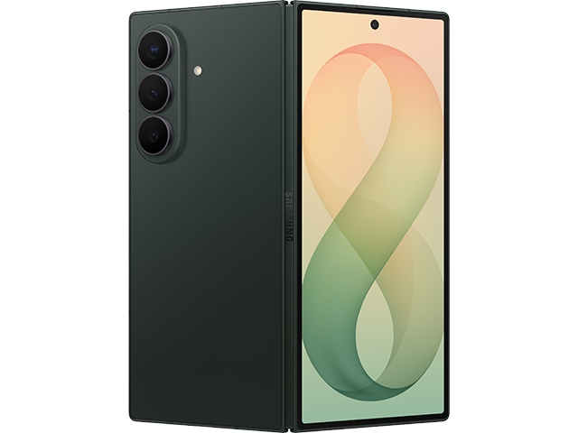 三星 Samsung Galaxy Z Fold8 Ultra (12G/512G) 焙茶綠